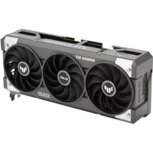 Видеокарта Asus PCI-E 5.0 TUF-RTX5060-O8G-GAMING NVIDIA GeForce RTX 5060 8Gb 128bit GDDR7 2640/28000 HDMIx1 DPx3 HDCP Ret
