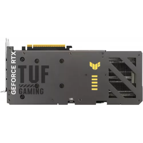Видеокарта Asus PCI-E 5.0 TUF-RTX5060-O8G-GAMING NVIDIA GeForce RTX 5060 8Gb 128bit GDDR7 2640/28000 HDMIx1 DPx3 HDCP Ret