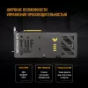 Видеокарта Asus PCI-E 5.0 TUF-RTX5060-O8G-GAMING NVIDIA GeForce RTX 5060 8Gb 128bit GDDR7 2640/28000 HDMIx1 DPx3 HDCP Ret