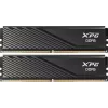 Память DDR5 2x16GB 6000MHz A-Data AX5U6000C3616G-DTLABBK XPG Lancer Blade RTL Gaming PC5-48000 CL36 DIMM ECC 288-pin 1.35В kit dual rank с радиатором Ret