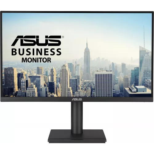 Монитор Asus 27" Business VA27UCPS черный IPS LED 16:9 HDMI M/M матовая HAS Piv 1000:1 350cd 178гр/178гр 3840x2160 60Hz DP 4K USB 6.9кг