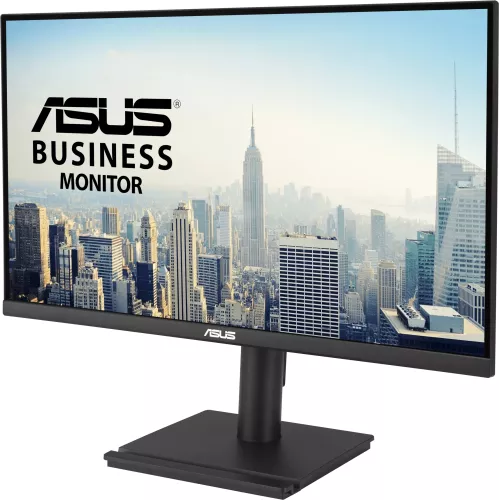 Монитор Asus 27" Business VA27UCPS черный IPS LED 16:9 HDMI M/M матовая HAS Piv 1000:1 350cd 178гр/178гр 3840x2160 60Hz DP 4K USB 6.9кг