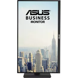 Монитор Asus 27" Business VA27UCPS черный IPS LED 16:9 HDMI M/M матовая HAS Piv 1000:1 350cd 178гр/178гр 3840x2160 60Hz DP 4K USB 6.9кг