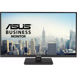 Монитор Asus 27" Business VA27UCPS черный IPS LED 16:9 HDMI M/M матовая HAS Piv 1000:1 350cd 178гр/178гр 3840x2160 60Hz DP 4K USB 6.9кг