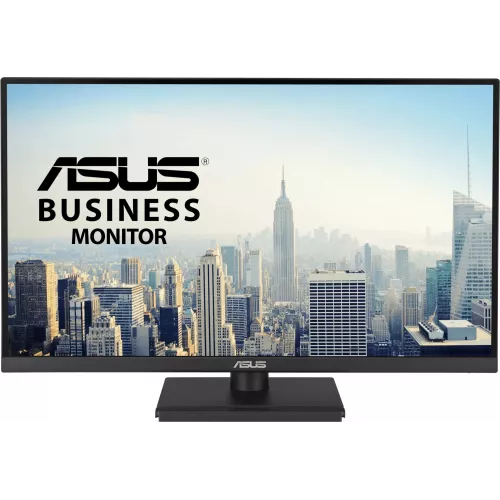 Монитор Asus 27" Business VA27UCPS черный IPS LED 16:9 HDMI M/M матовая HAS Piv 1000:1 350cd 178гр/178гр 3840x2160 60Hz DP 4K USB 6.9кг
