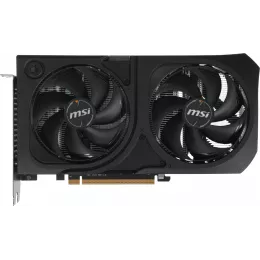 Видеокарта MSI PCI-E 5.0 RTX 5060 TI 16G SHADOW 2X OC PLUS NVIDIA GeForce RTX 5060TI 16Gb 128bit GDDR7 2602/28000 HDMIx1 DPx3 HDCP Ret