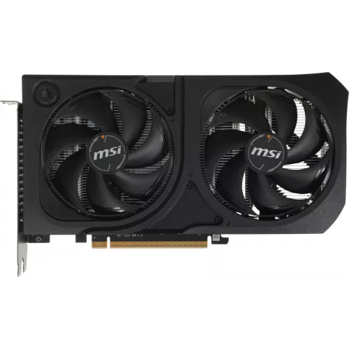Видеокарта MSI PCI-E 5.0 RTX 5060 TI 16G SHADOW 2X OC PLUS NVIDIA GeForce RTX 5060TI 16Gb 128bit GDDR7 2602/28000 HDMIx1 DPx3 HDCP Ret