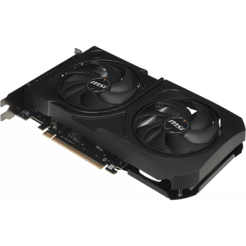 Видеокарта MSI PCI-E 5.0 RTX 5060 TI 16G SHADOW 2X OC PLUS NVIDIA GeForce RTX 5060TI 16Gb 128bit GDDR7 2602/28000 HDMIx1 DPx3 HDCP Ret