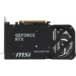 Видеокарта MSI PCI-E 5.0 RTX 5060 TI 16G SHADOW 2X OC PLUS NVIDIA GeForce RTX 5060TI 16Gb 128bit GDDR7 2602/28000 HDMIx1 DPx3 HDCP Ret