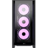 Корпус Formula Air Power G8 Floe черный без БП ATX 6x120mm 2x140mm 2xUSB3.0 audio bott PSU