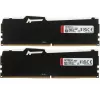 Память DDR5 2x32GB 5600MHz Kingston KF556C40BB2AK2-64 Fury Beast RGB RTL Gaming PC5-44800 CL40 DIMM 288-pin 1.25В dual rank с радиатором Ret