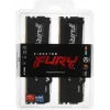 Память DDR5 2x32GB 5600MHz Kingston KF556C40BB2AK2-64 Fury Beast RGB RTL Gaming PC5-44800 CL40 DIMM 288-pin 1.25В dual rank с радиатором Ret