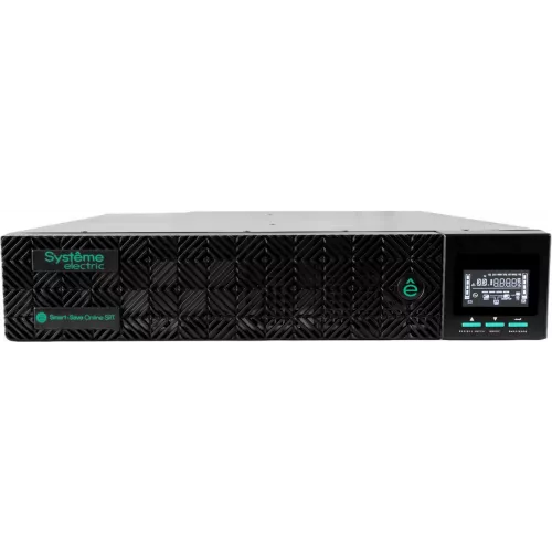 Источник бесперебойного питания Systeme Electriс SRT SRTSE1000RTXLIG2-NC 1000Вт 1000ВА черный Gen 2