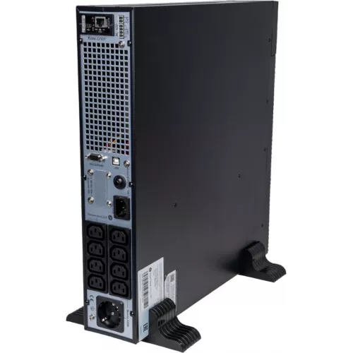 Источник бесперебойного питания Systeme Electriс SRT SRTSE1000RTXLIG2-NC 1000Вт 1000ВА черный Gen 2