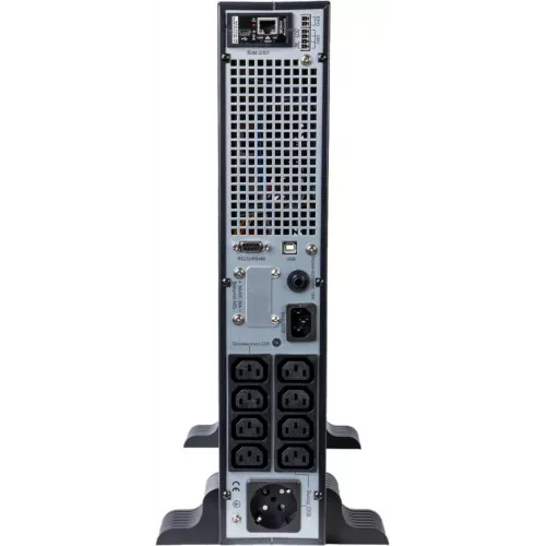 Источник бесперебойного питания Systeme Electriс SRT SRTSE1000RTXLIG2-NC 1000Вт 1000ВА черный Gen 2