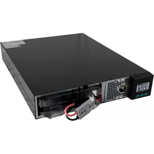 Источник бесперебойного питания Systeme Electriс SRT SRTSE1000RTXLIG2-NC 1000Вт 1000ВА черный Gen 2