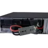 Источник бесперебойного питания Systeme Electriс SRT SRTSE1000RTXLIG2-NC 1000Вт 1000ВА черный Gen 2
