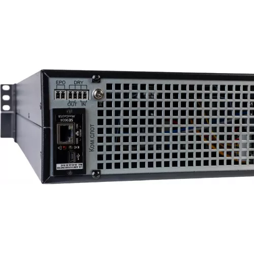 Источник бесперебойного питания Systeme Electriс SRT SRTSE1000RTXLIG2-NC 1000Вт 1000ВА черный Gen 2