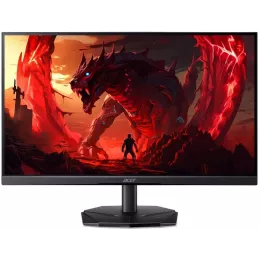 Монитор Acer 24.5" Nitro KG251QX0biip черный VA LED 16:9 HDMI матовая 250cd 170гр/160гр 1920x1080 200Hz FreeSync Premium DP FHD 4.2кг