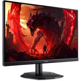 Монитор Acer 24.5" Nitro KG251QX0biip черный VA LED 16:9 HDMI матовая 250cd 170гр/160гр 1920x1080 200Hz FreeSync Premium DP FHD 4.2кг