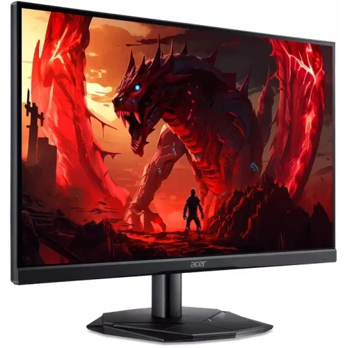 Монитор Acer 24.5" Nitro KG251QX0biip черный VA LED 16:9 HDMI матовая 250cd 170гр/160гр 1920x1080 200Hz FreeSync Premium DP FHD 4.2кг