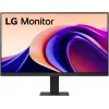 Монитор LG 23.8" 24U631A-B черный IPS LED 16:9 HDMI матовая 1000:1 250cd 178гр/178гр 2560x1440 100Hz Quad 2K (1440p) USB 3.6кг