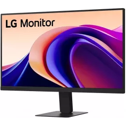 Монитор LG 23.8" 24U631A-B черный IPS LED 16:9 HDMI матовая 1000:1 250cd 178гр/178гр 2560x1440 100Hz Quad 2K (1440p) USB 3.6кг