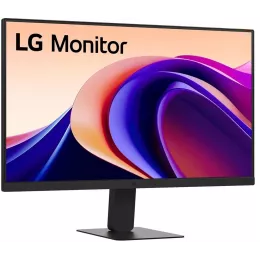 Монитор LG 23.8" 24U631A-B черный IPS LED 16:9 HDMI матовая 1000:1 250cd 178гр/178гр 2560x1440 100Hz Quad 2K (1440p) USB 3.6кг