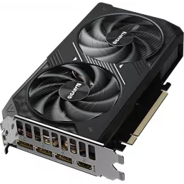 Видеокарта Gigabyte PCI-E 5.0 GV-N506TWF2MAX OC-16GD 1.0 NVIDIA GeForce RTX 5060TI 16Gb 128bit GDDR7 2587/28000 HDMIx1 DPx3 HDCP Ret