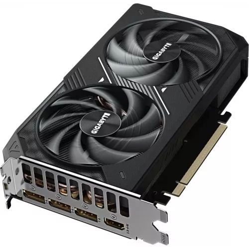 Видеокарта Gigabyte PCI-E 5.0 GV-N506TWF2MAX OC-16GD 1.0 NVIDIA GeForce RTX 5060TI 16Gb 128bit GDDR7 2587/28000 HDMIx1 DPx3 HDCP Ret