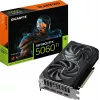 Видеокарта Gigabyte PCI-E 5.0 GV-N506TWF2MAX OC-16GD 1.0 NVIDIA GeForce RTX 5060TI 16Gb 128bit GDDR7 2587/28000 HDMIx1 DPx3 HDCP Ret
