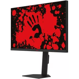 Монитор Bloody 27" MN1X черный IPS LED 1ms 16:9 HDMI M/M матовая HAS Piv 600cd 178гр/178гр 2560x1440 210Hz G-Sync FreeSync DP 2K 5.84кг