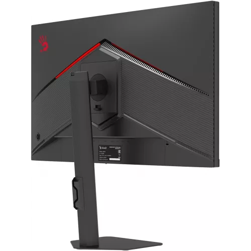 Монитор Bloody 27" MN1X черный IPS LED 1ms 16:9 HDMI M/M матовая HAS Piv 600cd 178гр/178гр 2560x1440 210Hz G-Sync FreeSync DP 2K 5.84кг