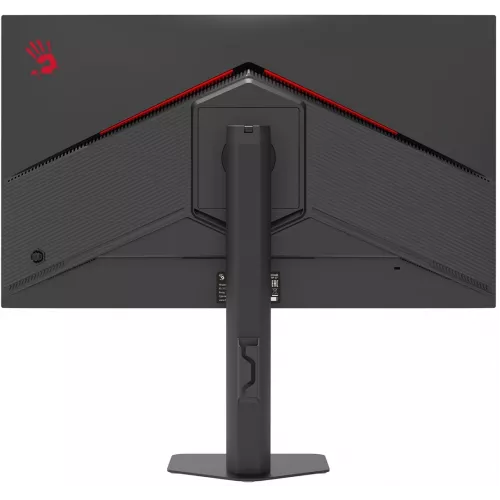 Монитор Bloody 27" MN1X черный IPS LED 1ms 16:9 HDMI M/M матовая HAS Piv 600cd 178гр/178гр 2560x1440 210Hz G-Sync FreeSync DP 2K 5.84кг