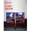 Монитор Bloody 27" MN1X черный IPS LED 1ms 16:9 HDMI M/M матовая HAS Piv 600cd 178гр/178гр 2560x1440 210Hz G-Sync FreeSync DP 2K 5.84кг