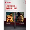 Монитор Bloody 27" MN1X черный IPS LED 1ms 16:9 HDMI M/M матовая HAS Piv 600cd 178гр/178гр 2560x1440 210Hz G-Sync FreeSync DP 2K 5.84кг