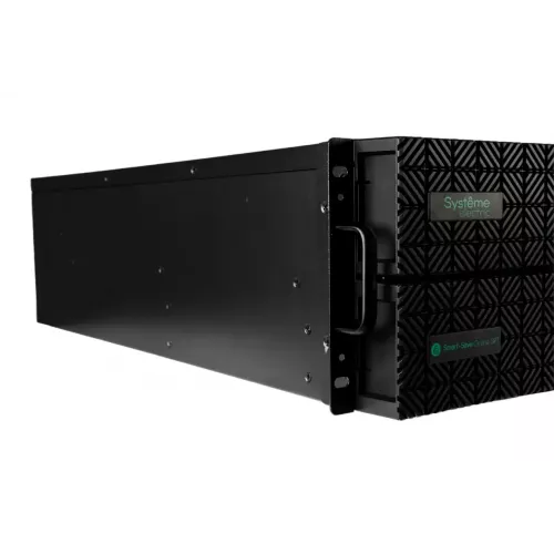 Источник бесперебойного питания Systeme Electriс SRT SRTSE5KRTXLIG2 5000Вт 5000ВА черный Gen 2