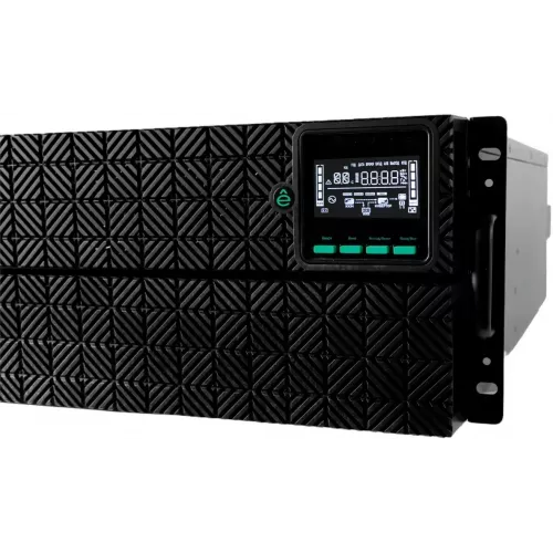 Источник бесперебойного питания Systeme Electriс SRT SRTSE5KRTXLIG2 5000Вт 5000ВА черный Gen 2
