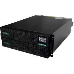 Источник бесперебойного питания Systeme Electriс SRT SRTSE6KRTXLIG2 6000Вт 6000ВА черный Gen 2