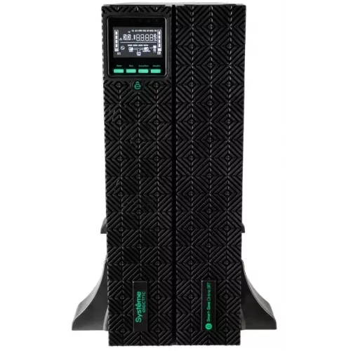 Источник бесперебойного питания Systeme Electriс SRT SRTSE6KRTXLIG2 6000Вт 6000ВА черный Gen 2