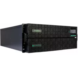 Источник бесперебойного питания Systeme Electriс SRT SRTSE6KRTXLIG2 6000Вт 6000ВА черный Gen 2
