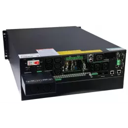 Источник бесперебойного питания Systeme Electriс SRT SRTSE6KRTXLIG2 6000Вт 6000ВА черный Gen 2