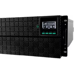 Источник бесперебойного питания Systeme Electriс SRT SRTSE6KRTXLIG2 6000Вт 6000ВА черный Gen 2