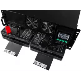 Источник бесперебойного питания Systeme Electriс SRT SRTSE6KRTXLIG2 6000Вт 6000ВА черный Gen 2