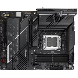 Материнская плата Asus ROG STRIX X870E-H GAMING WIFI7 Socket AM5 AMD X870E 4xDDR5 ATX AC`97 8ch(7.1) 5Gigabit RAID+HDMI