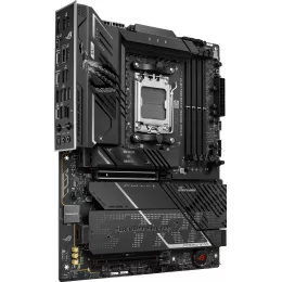 Материнская плата Asus ROG STRIX X870E-H GAMING WIFI7 Socket AM5 AMD X870E 4xDDR5 ATX AC`97 8ch(7.1) 5Gigabit RAID+HDMI