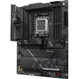 Материнская плата Asus ROG STRIX X870E-H GAMING WIFI7 Socket AM5 AMD X870E 4xDDR5 ATX AC`97 8ch(7.1) 5Gigabit RAID+HDMI