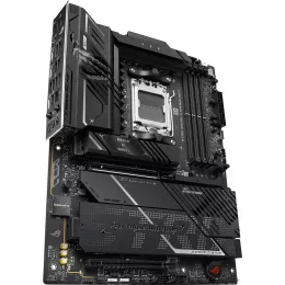 Материнская плата Asus ROG STRIX X870E-H GAMING WIFI7 Socket AM5 AMD X870E 4xDDR5 ATX AC`97 8ch(7.1) 5Gigabit RAID+HDMI