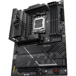 Материнская плата Asus ROG STRIX X870E-H GAMING WIFI7 Socket AM5 AMD X870E 4xDDR5 ATX AC`97 8ch(7.1) 5Gigabit RAID+HDMI