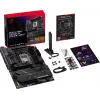 Материнская плата Asus ROG STRIX X870E-H GAMING WIFI7 Socket AM5 AMD X870E 4xDDR5 ATX AC`97 8ch(7.1) 5Gigabit RAID+HDMI